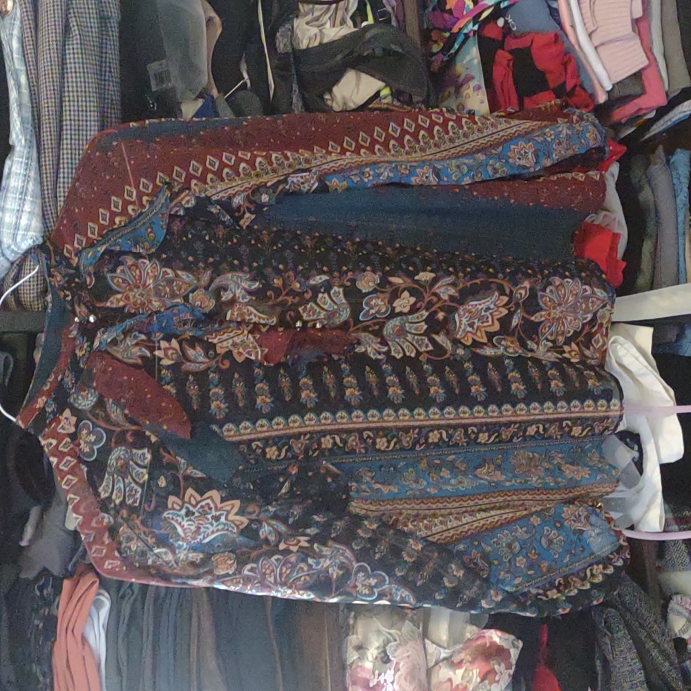 Zara | Sheer Mesh Top